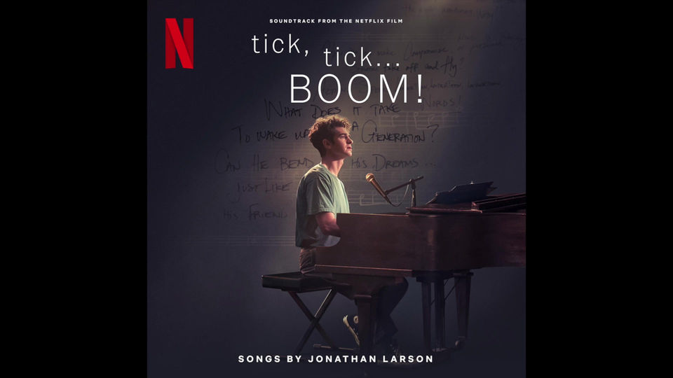 No More - Tick Tick Boom | Replica Track